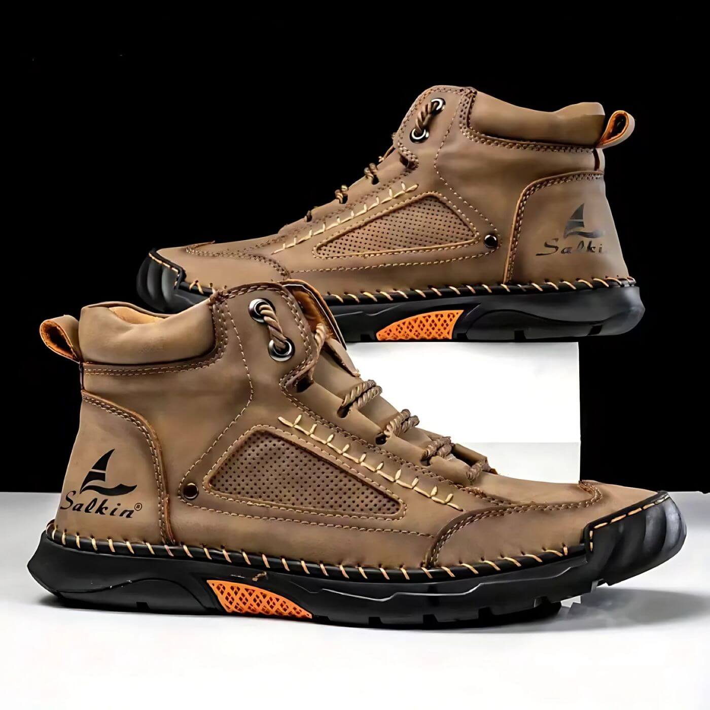 Adrian™ - Orthopädische Barfußschuhe