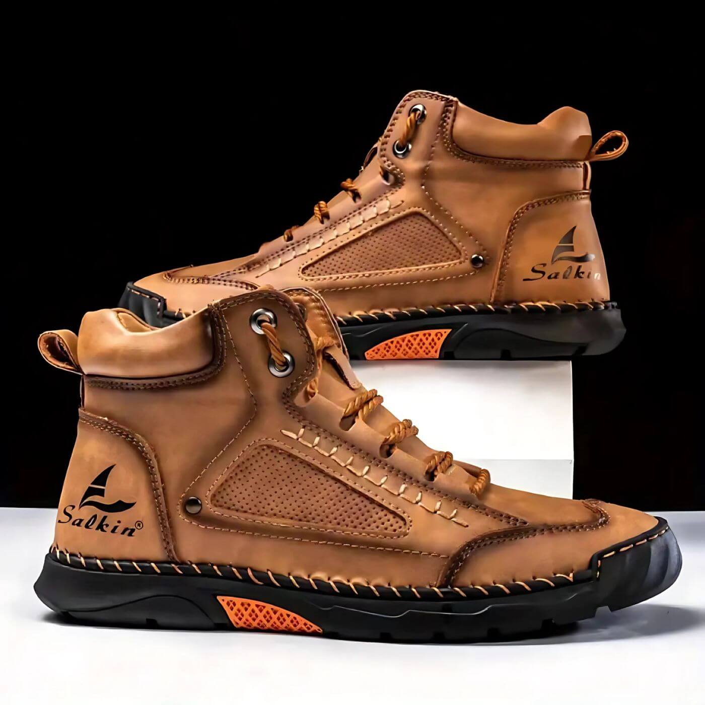 Adrian™ - Orthopädische Barfußschuhe