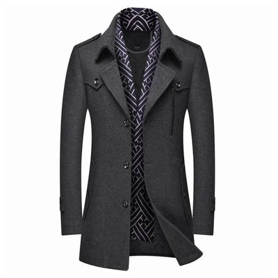 Alexander™ - Stilvolle Winterjacke