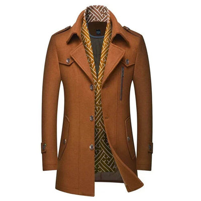Alexander™ - Stilvolle Winterjacke