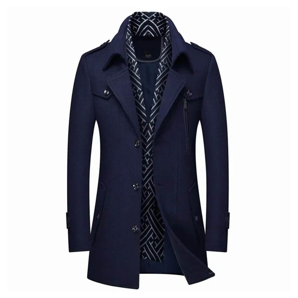 Alexander™ - Stilvolle Winterjacke