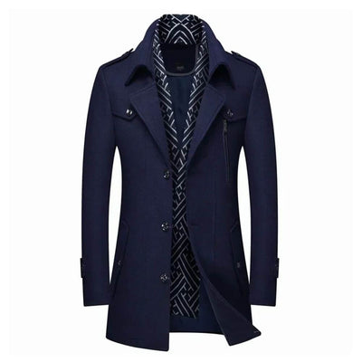 Alexander™ - Stilvolle Winterjacke