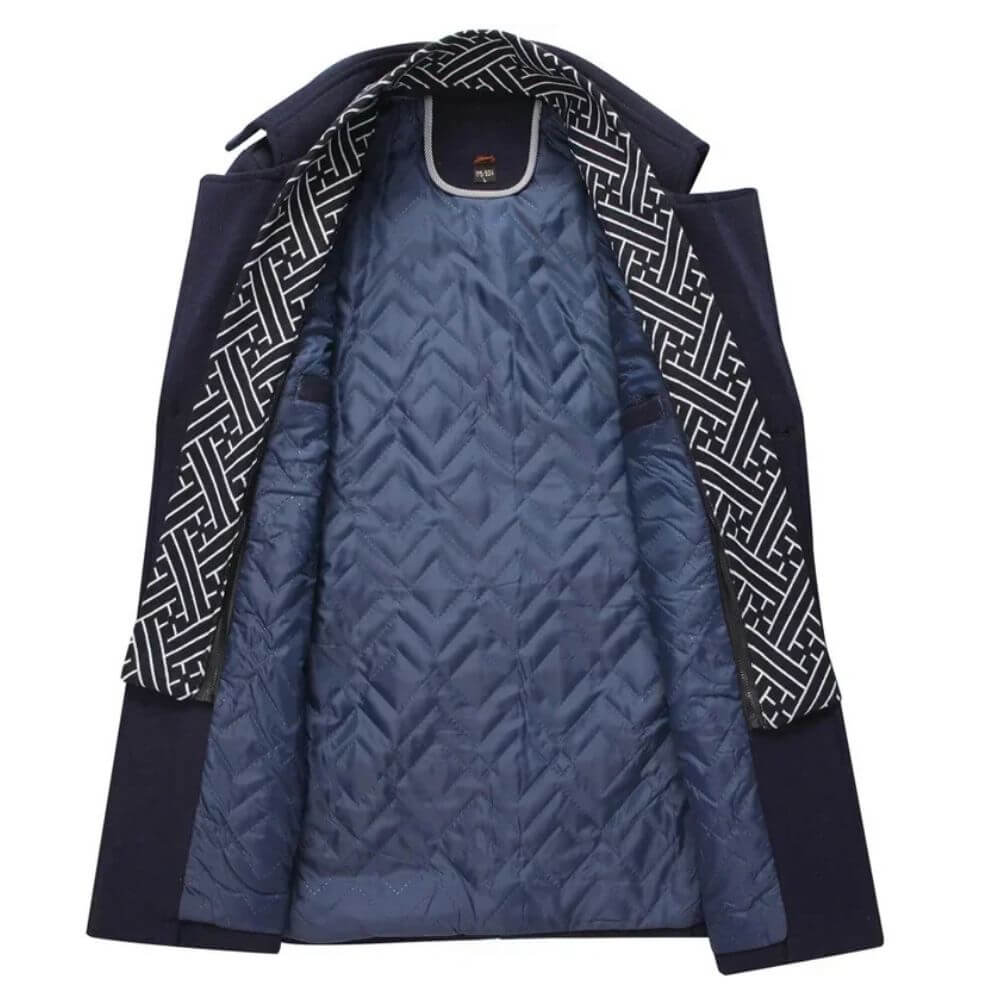 Alexander™ - Stilvolle Winterjacke