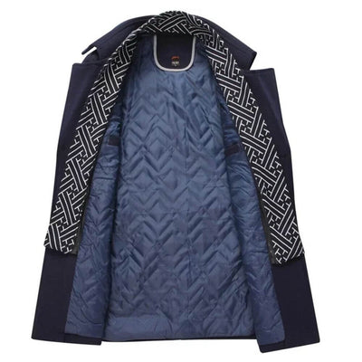 Alexander™ - Stilvolle Winterjacke