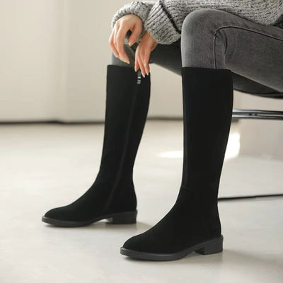 Elina™ - Hochwertige Lederstiefel Limited Edition