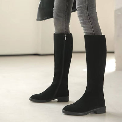 Elina™ - Hochwertige Lederstiefel Limited Edition