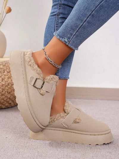 CozyStep | Gefütterte Clogs für warme Winterfüße