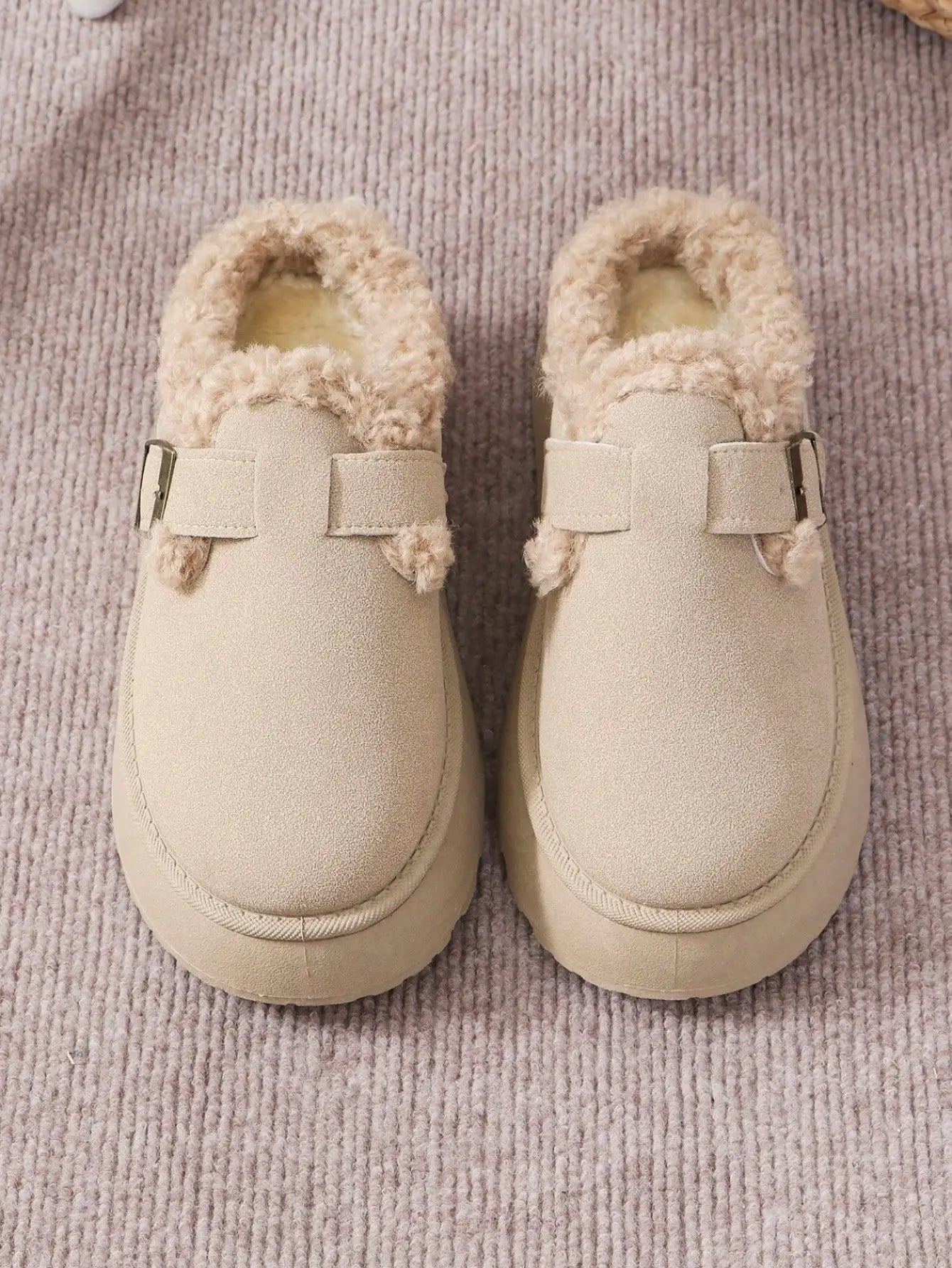 CozyStep | Gefütterte Clogs für warme Winterfüße