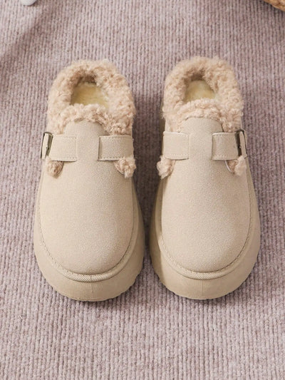 CozyStep | Gefütterte Clogs für warme Winterfüße