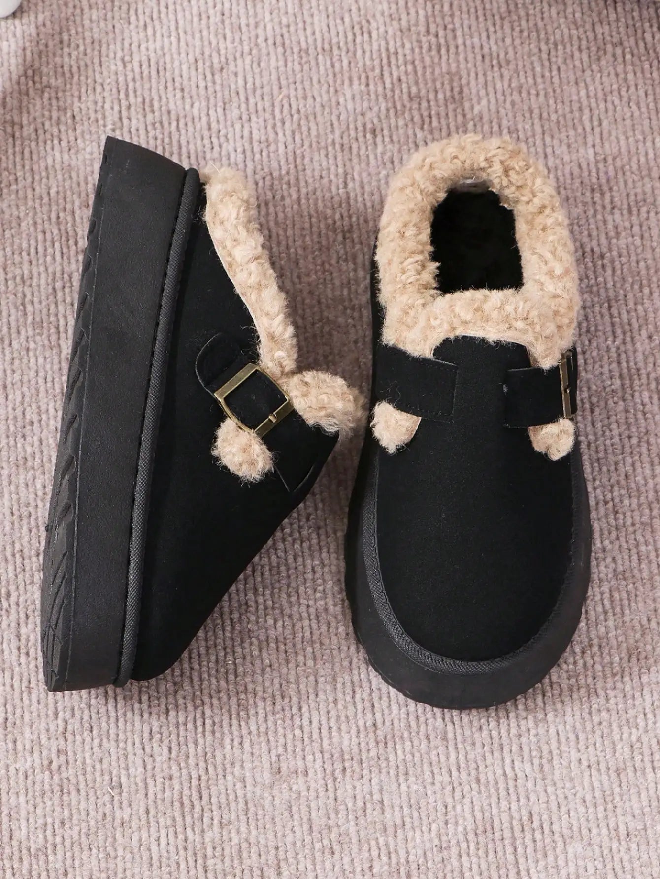CozyStep | Gefütterte Clogs für warme Winterfüße