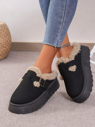 CozyStep | Gefütterte Clogs für warme Winterfüße