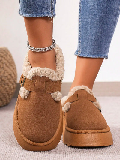 CozyStep | Gefütterte Clogs für warme Winterfüße