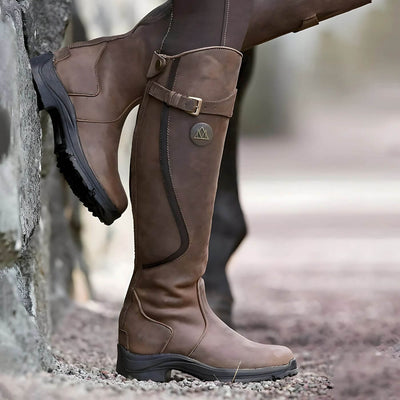 Amalia™ - Premium-Lederstiefel