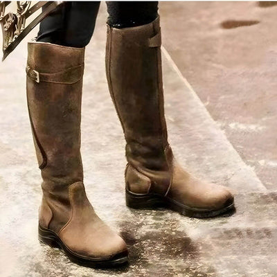 Amalia™ - Premium-Lederstiefel