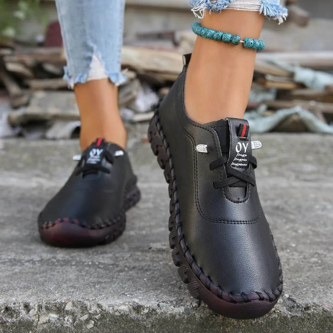 Amalie™ - Ultimativer Komfort Orthopädische Schuhe