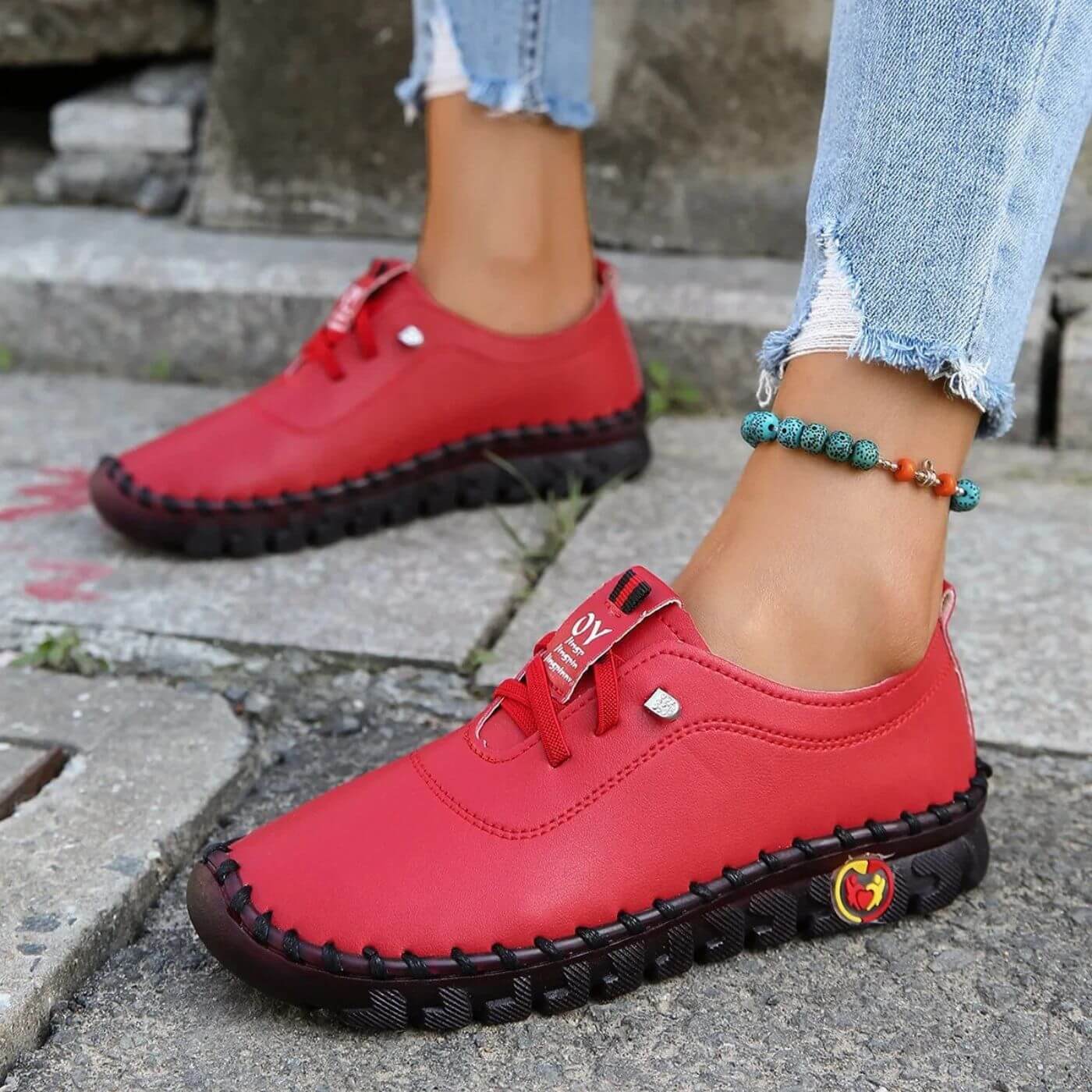 Amalie™ - Ultimativer Komfort Orthopädische Schuhe