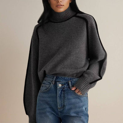 Amelie™ - Kuscheliger Rollkragenpullover