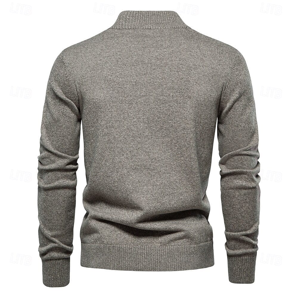 Andrew™ - Eleganter Herren-Cardigan