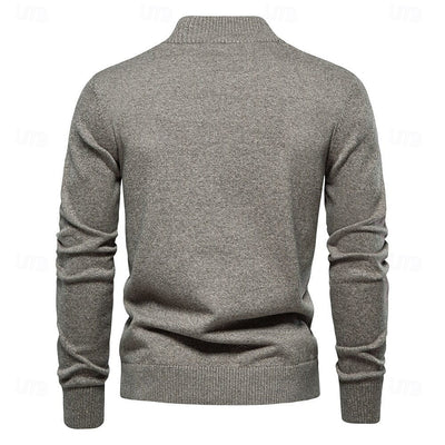 Andrew™ - Eleganter Herren-Cardigan