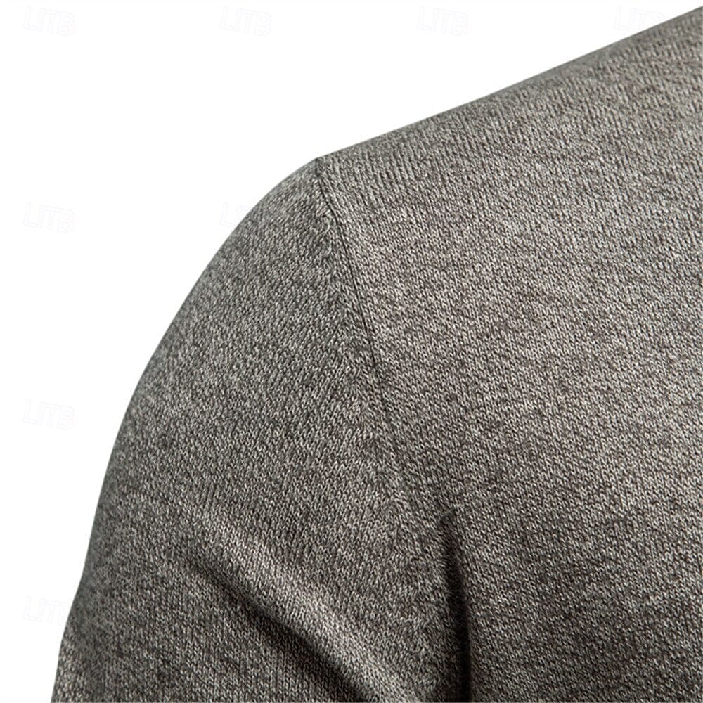 Andrew™ - Eleganter Herren-Cardigan