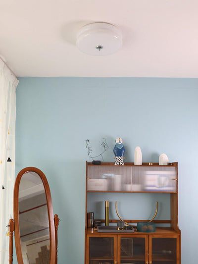 Art Deco Vintage-Deckenleuchte