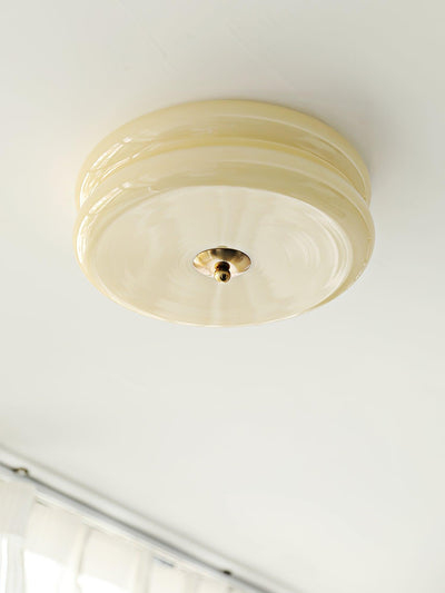 Art Deco Vintage-Deckenleuchte