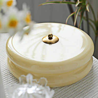 Art Deco Vintage-Deckenleuchte