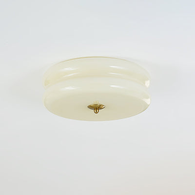 Art Deco Vintage-Deckenleuchte