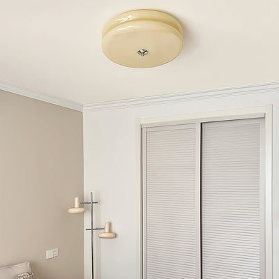 Art Deco Vintage-Deckenleuchte