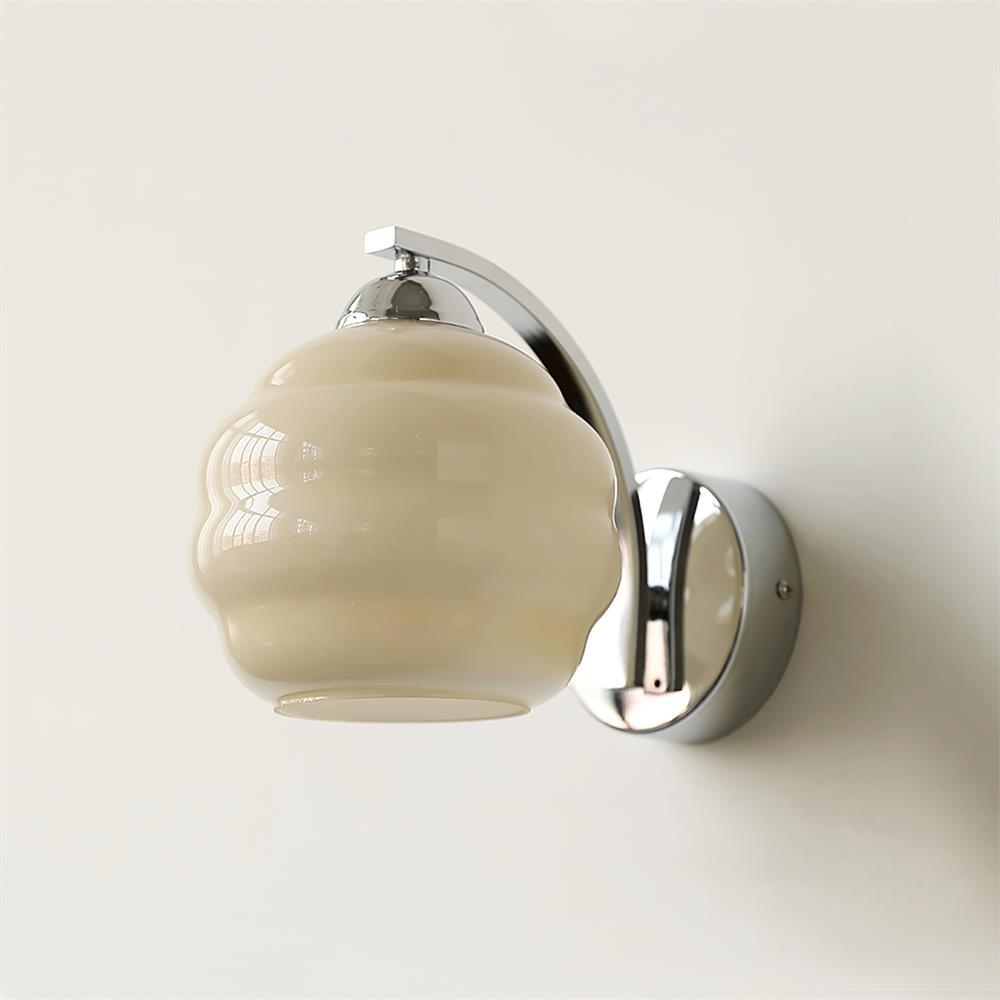 Art Deco Vintage Wandlampe