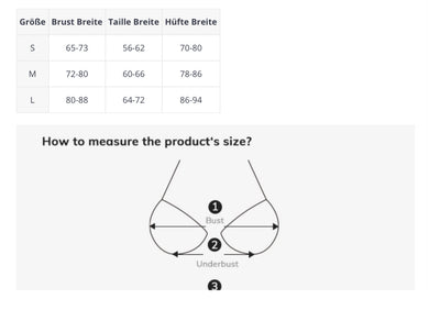 Lisa® | Diamant-Bikini-Set