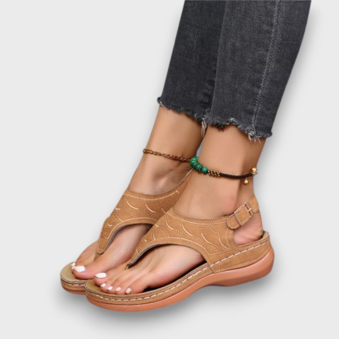 Sarela – Ultralekkie sandały z efektem odciążenia