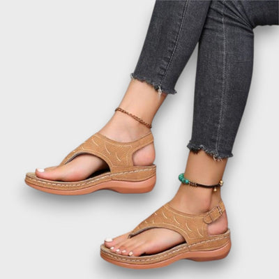 Sarela – Ultralekkie sandały z efektem odciążenia