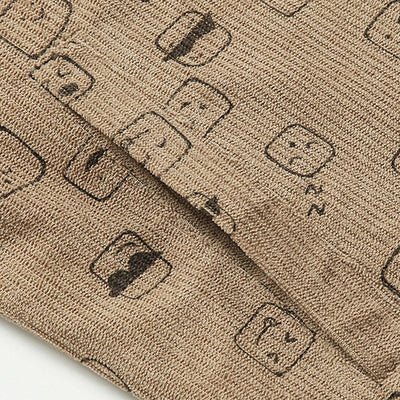 Herren Cord-Jacke mit Streifenmuster - Moderner Streetstyle