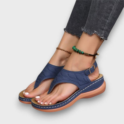 Sarela – Ultralekkie sandały z efektem odciążenia