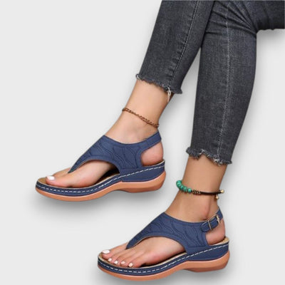 Sarela – Ultralekkie sandały z efektem odciążenia