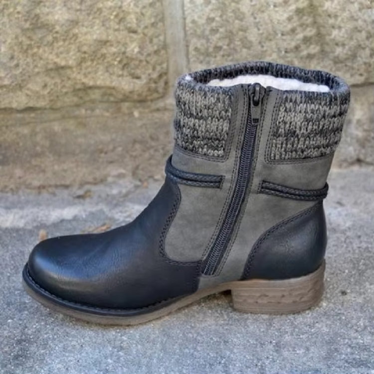 Evandra | Modische Stiefeletten – Neue Kollektion