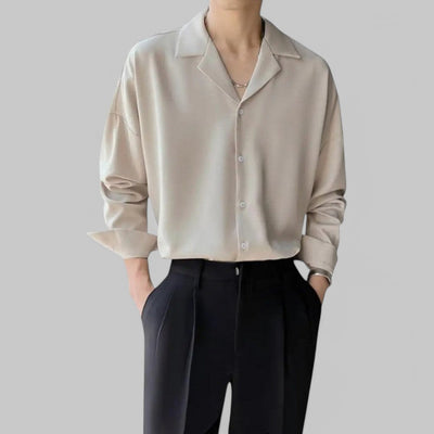 Phillipp | Lässige Looks Langarmhemd