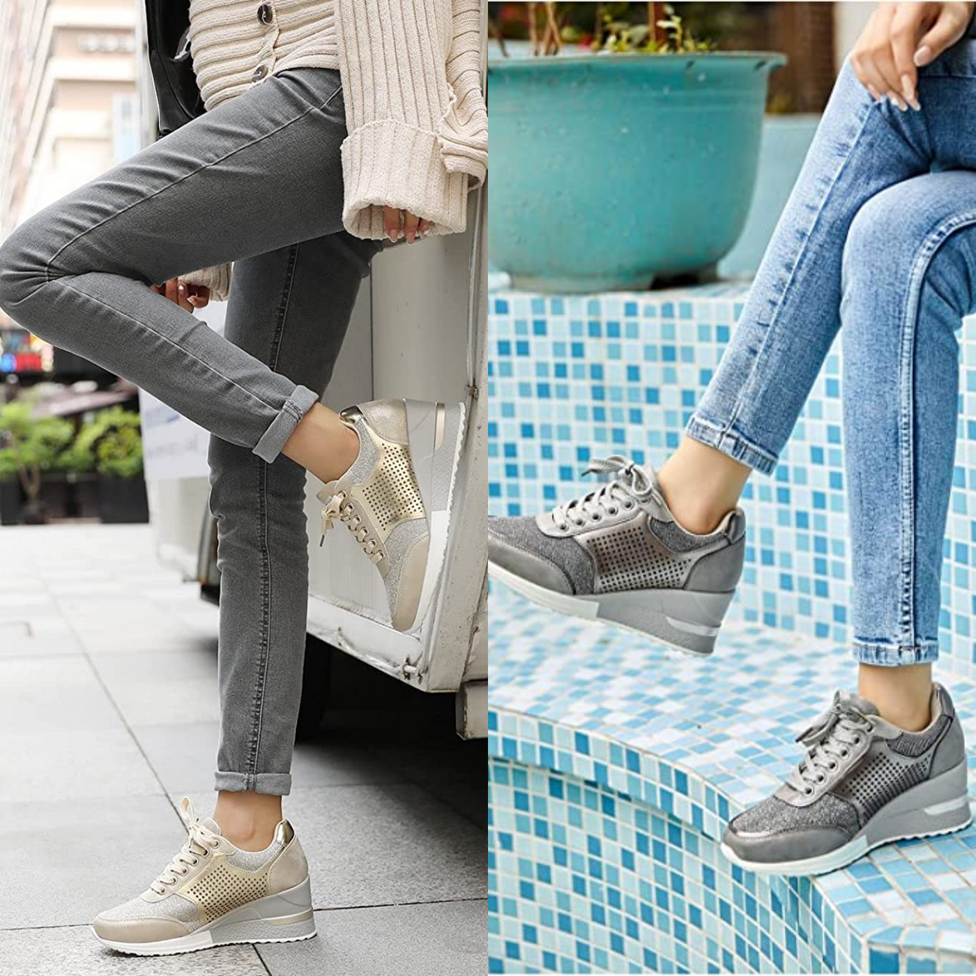 Rachel – damen-keilschuh für stil und komfort