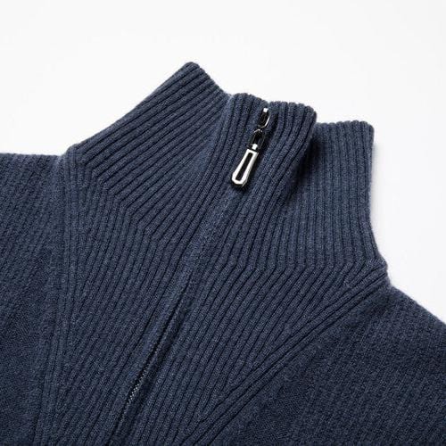 Kaito | Luxuriöser Merinowollpullover für Herren