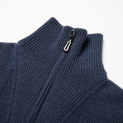 Kaito | Luxuriöser Merinowollpullover für Herren