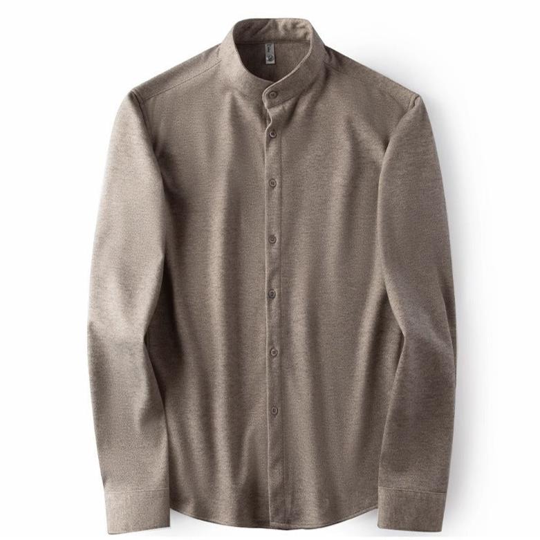 Barlow | Klassisches Herren-Flanellhemd mit Stil