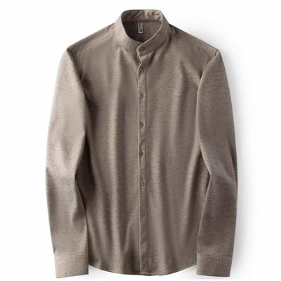 Barlow | Klassisches Herren-Flanellhemd mit Stil