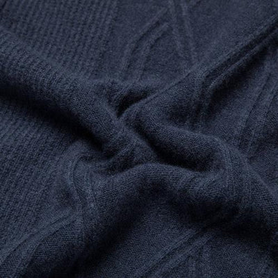 Kaito | Luxuriöser Merinowollpullover für Herren