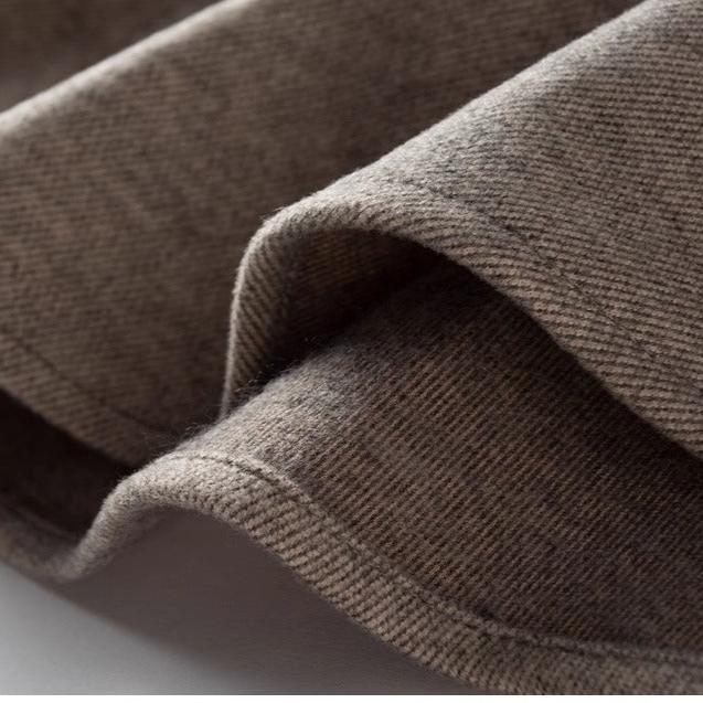 Barlow | Klassisches Herren-Flanellhemd mit Stil