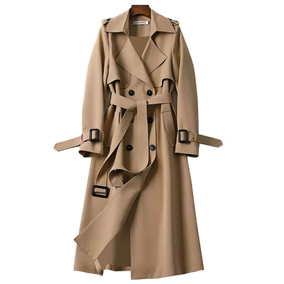 Bianca™ - Modischer Mid-Length-Trenchcoat
