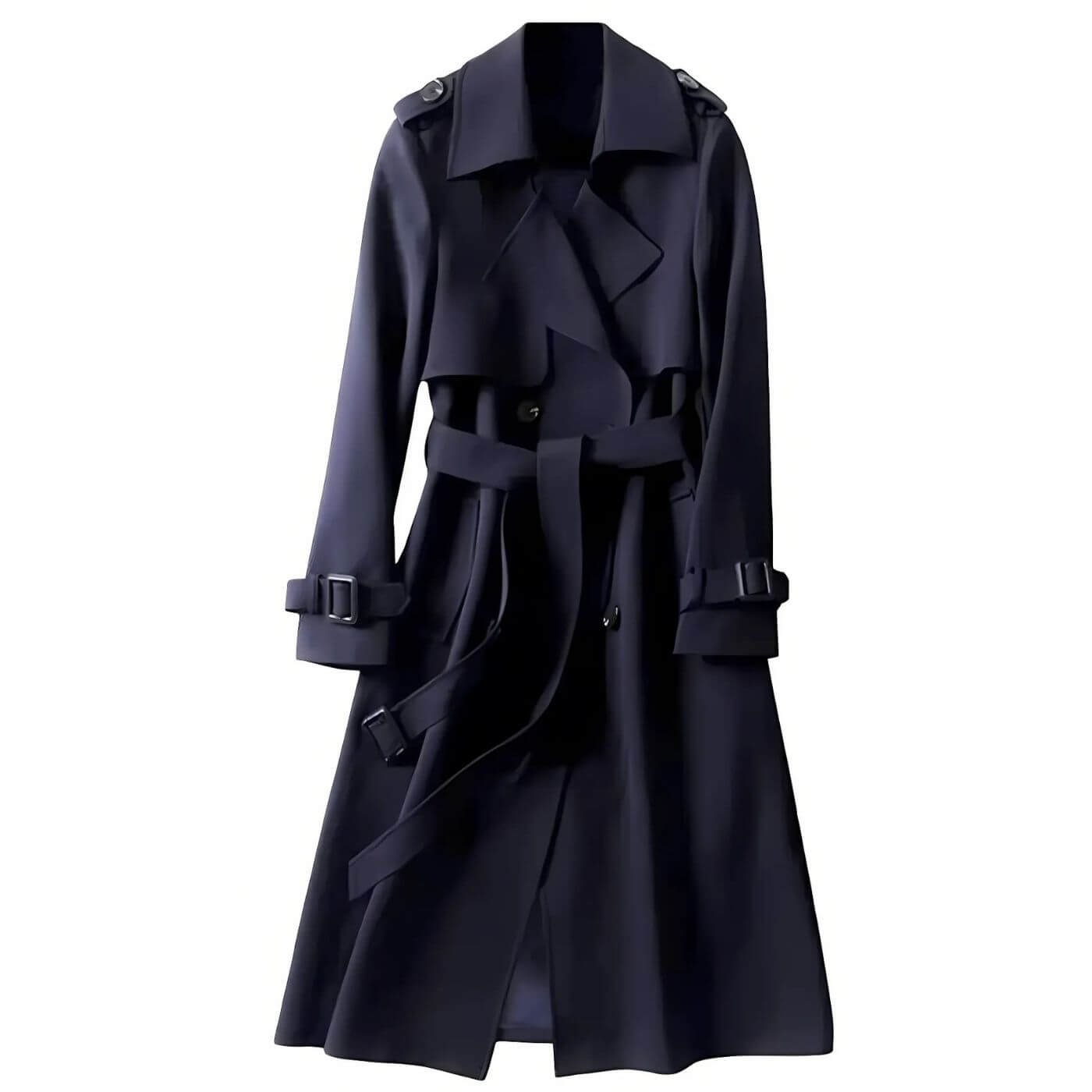 Bianca™ - Modischer Mid-Length-Trenchcoat