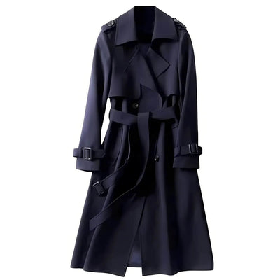 Bianca™ - Modischer Mid-Length-Trenchcoat