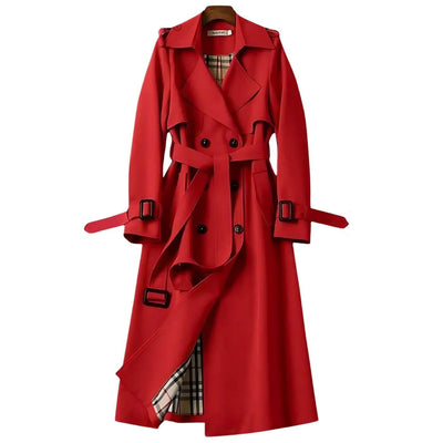 Bianca™ - Modischer Mid-Length-Trenchcoat