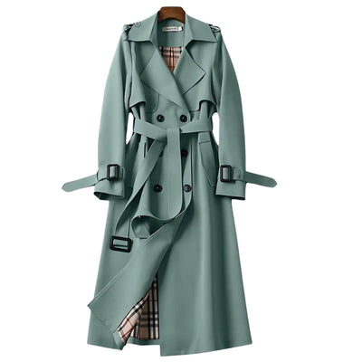 Bianca™ - Modischer Mid-Length-Trenchcoat